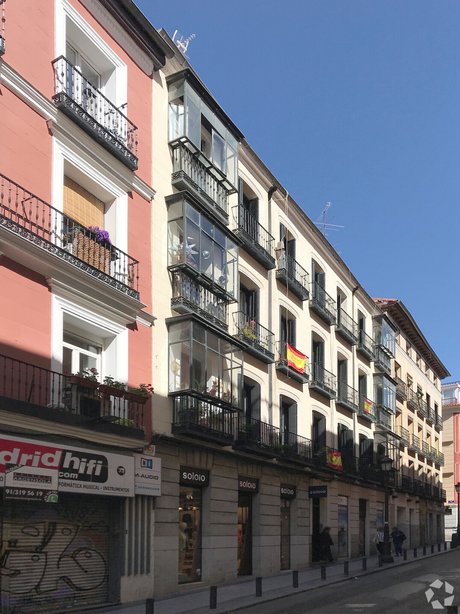 Calle de Barquillo, 35, Madrid, Madrid for sale Primary Photo- Image 1 of 1