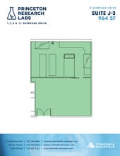 1 Deer Park Dr, Monmouth Junction, NJ for lease Floor Plan- Image 1 of 1
