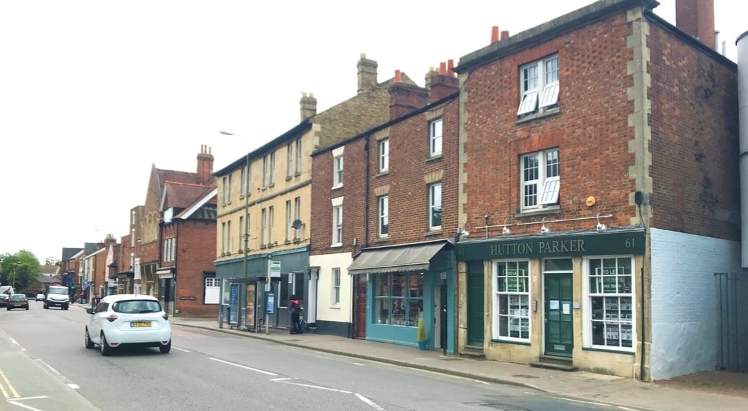 61 St Clements St, Oxford for sale Primary Photo- Image 1 of 1