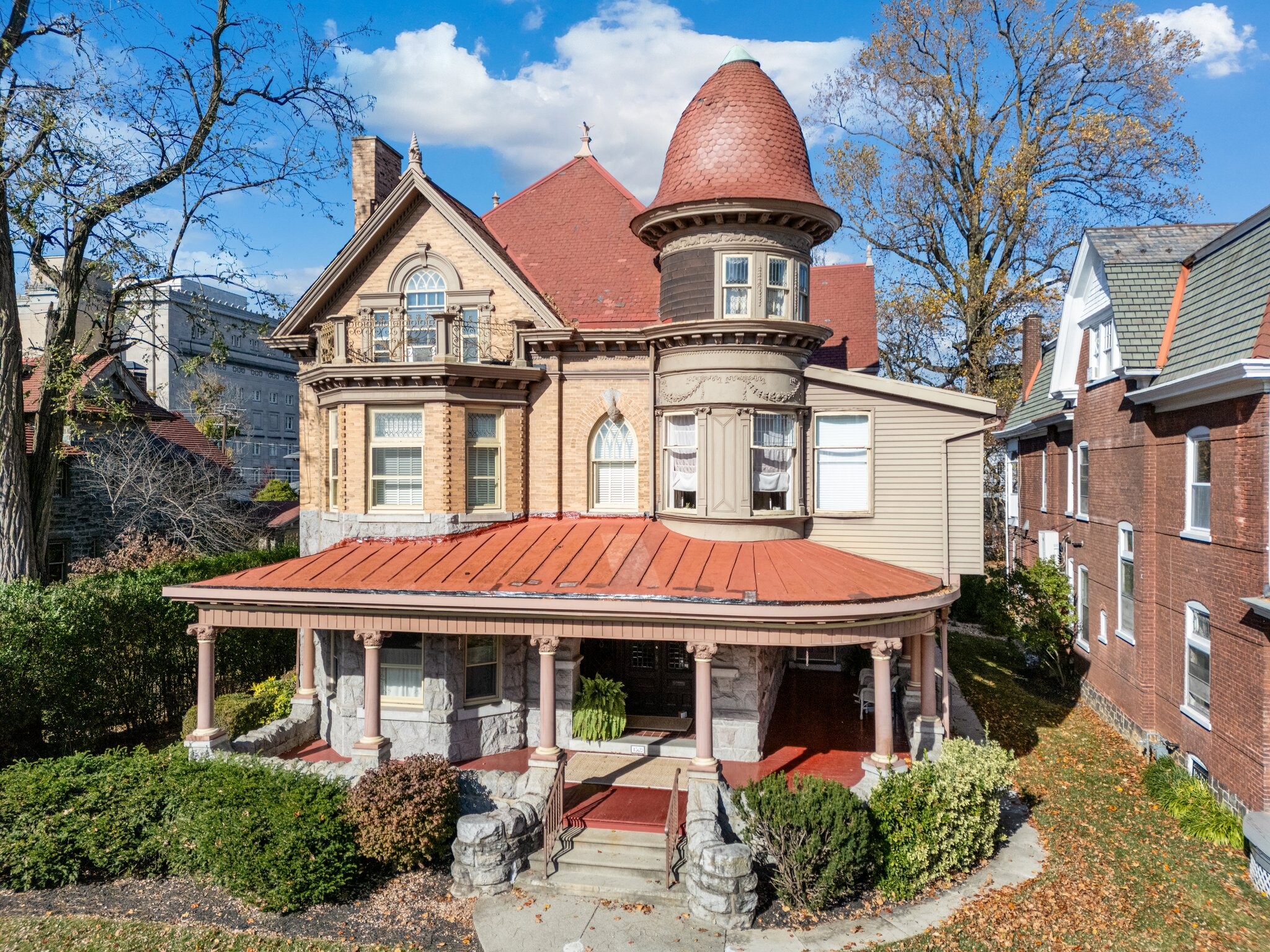 1509 Hamilton St, Allentown, PA for sale Primary Photo- Image 1 of 75