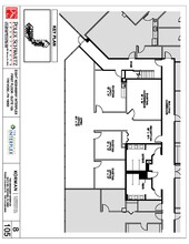 8 Neshaminy Interplex, Trevose, PA for lease Floor Plan- Image 1 of 1