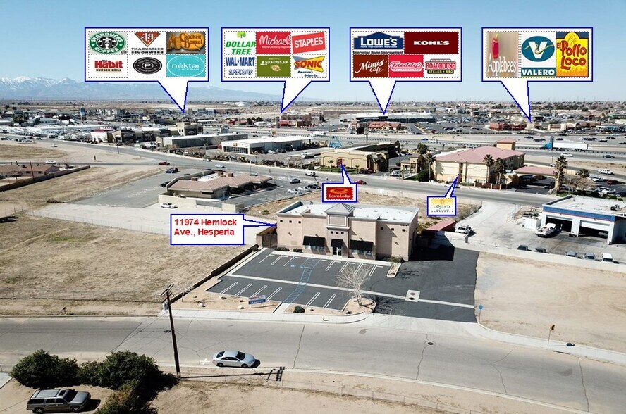 11974 Hemlock Ave, Hesperia, CA 92345