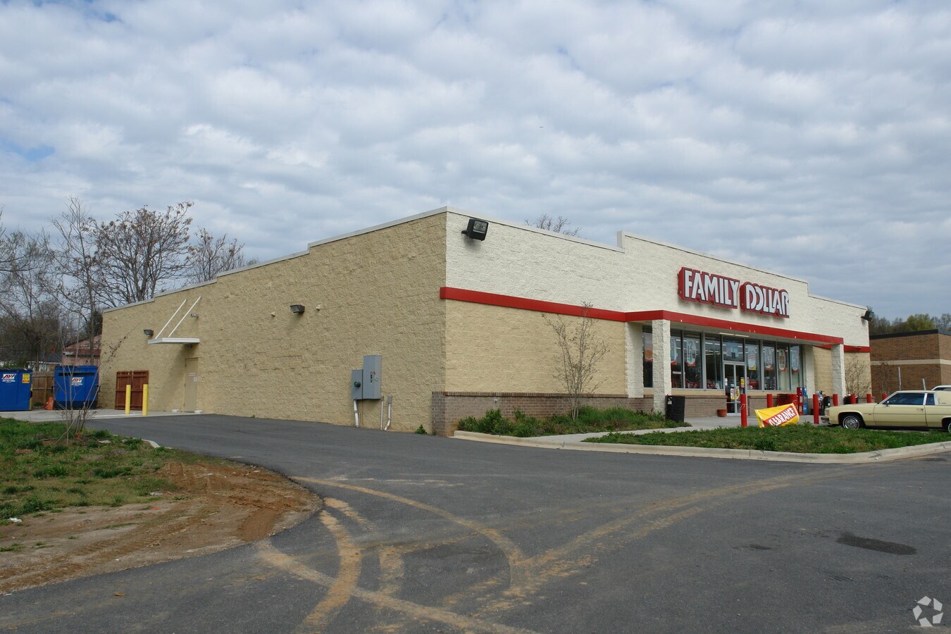 610 S Cannon Blvd, Kannapolis, NC 28083 Property Record