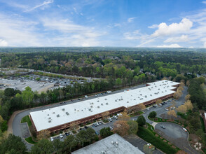 1095 Windward Ridge Pky, Alpharetta, GA - aerial  map view