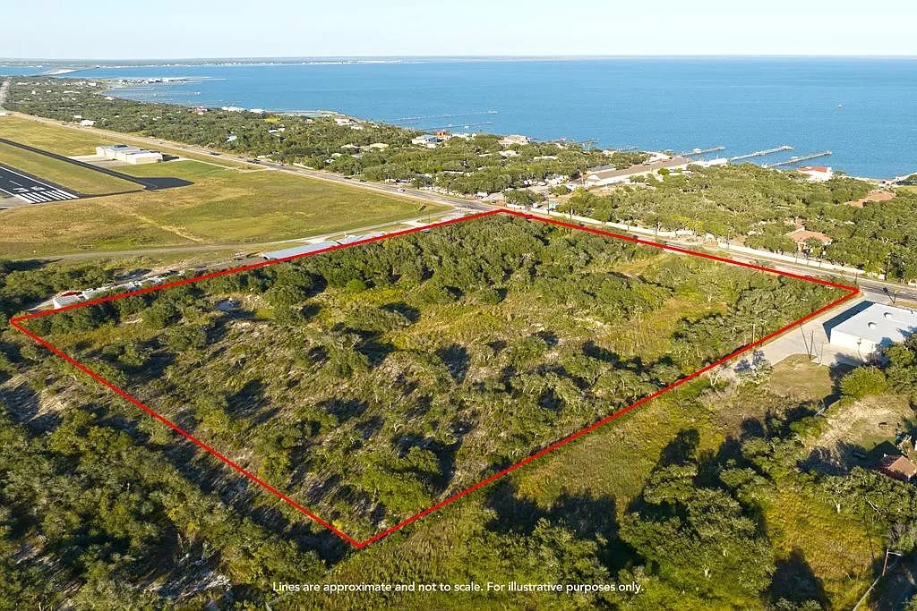 4131 HWY 35, Fulton, TX for sale Primary Photo- Image 1 of 1