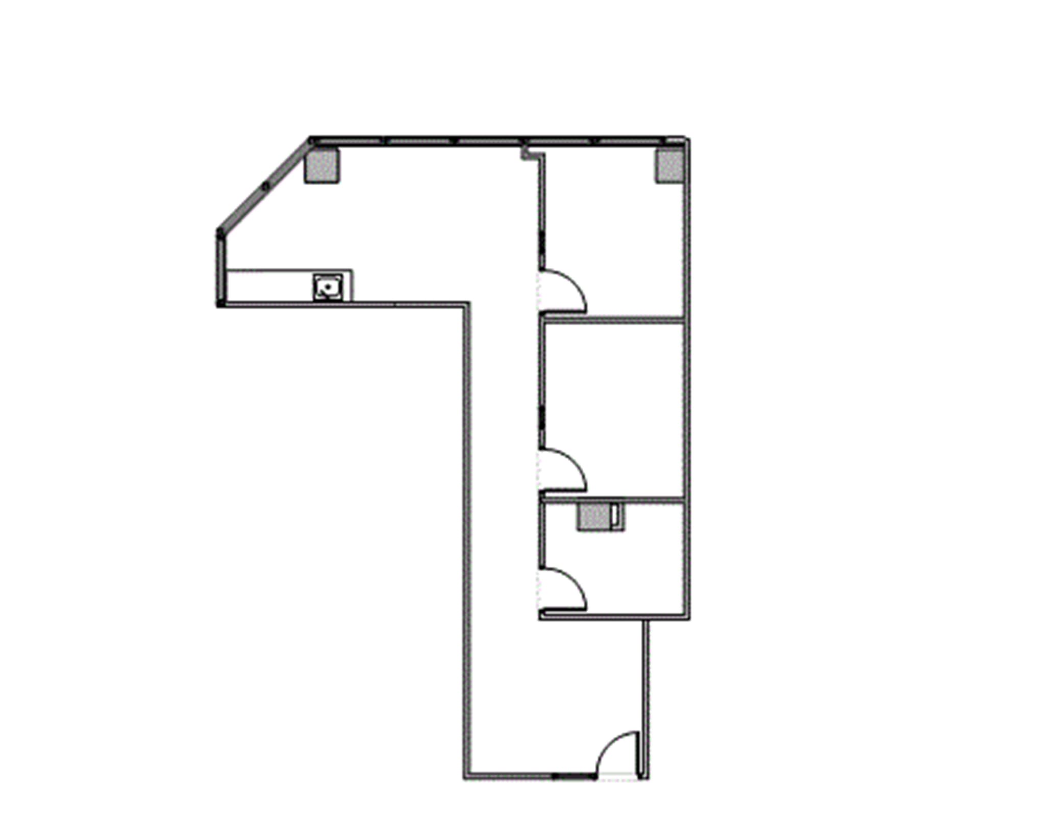 2300 Valley View Ln, Irving, TX for lease Floor Plan- Image 1 of 1