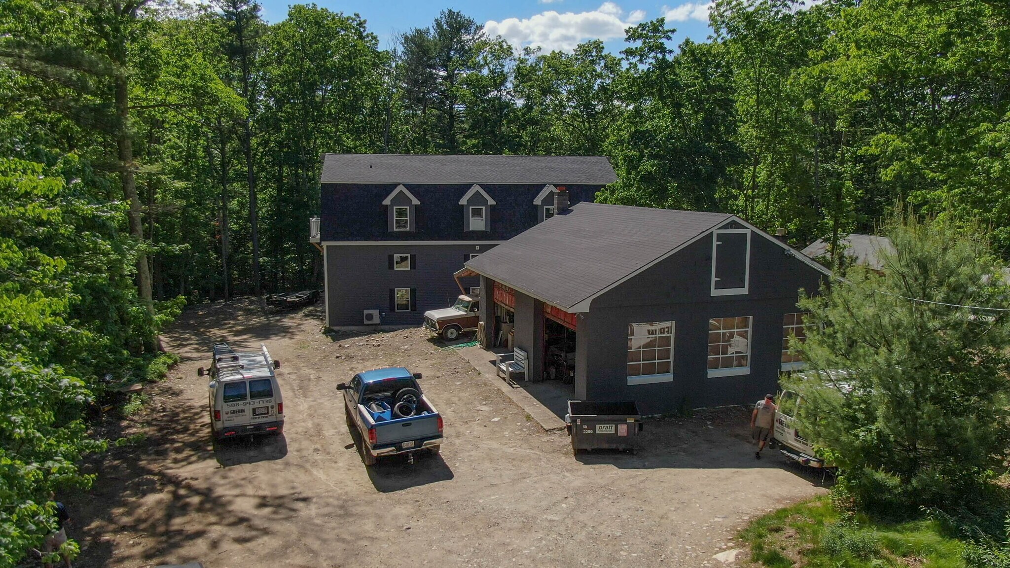 98 Minebrook Rd, ster, MA 01570