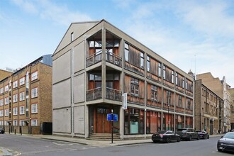 20-21 Queen Elizabeth St, London for lease Building Photo- Image 1 of 11