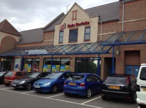 1-3 St Peters Sq, Northampton for sale Primary Photo- Image 1 of 1