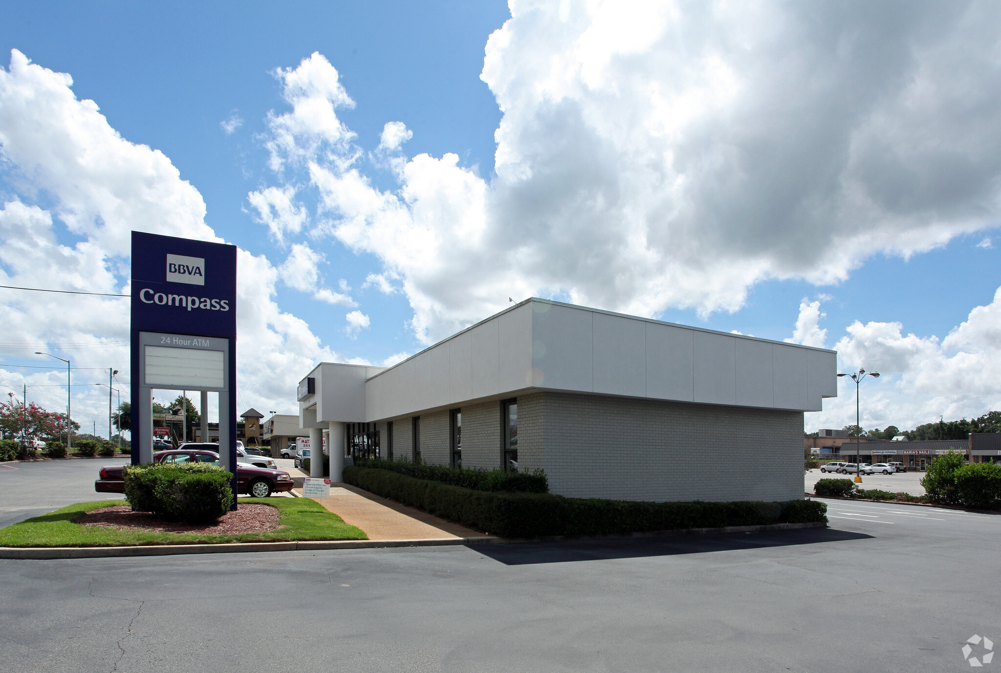 4685 Airport Blvd, Mobile, AL for sale Building Photo- Image 1 of 1