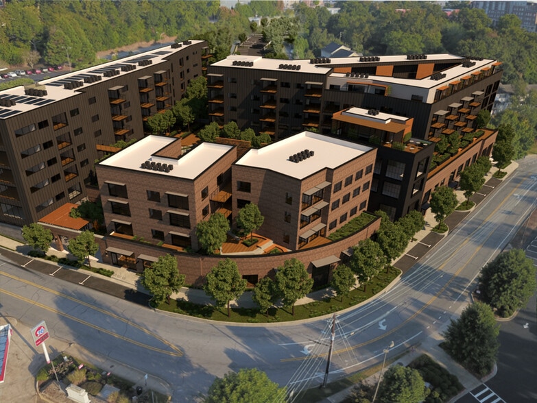 220 Williams St, Athens, GA for sale - Building Photo - Image 1 of 1