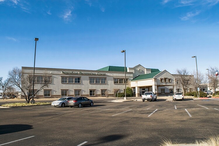 4642 N Loop 289, Lubbock, TX for sale - Building Photo - Image 1 of 1