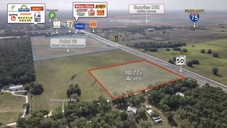 More details for SR 50 & Remington Rd., Brooksville, FL - Land for Sale
