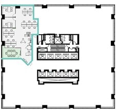 2 Bloor St W, Toronto, ON for lease Floor Plan- Image 1 of 1