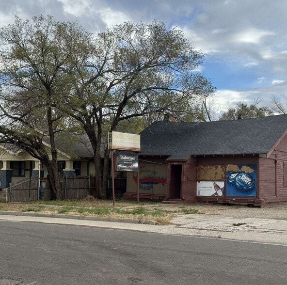 721 SW 16th Ave, Amarillo, TX for sale - Primary Photo - Image 1 of 1