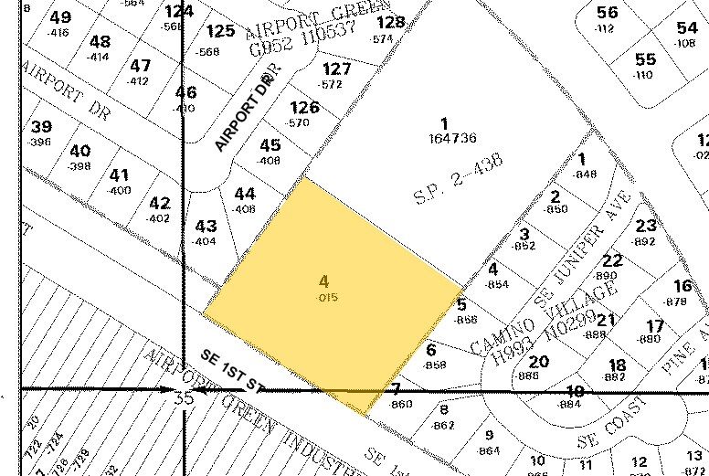14300 SE First St, Vancouver, WA for lease - Plat Map - Image 3 of 48