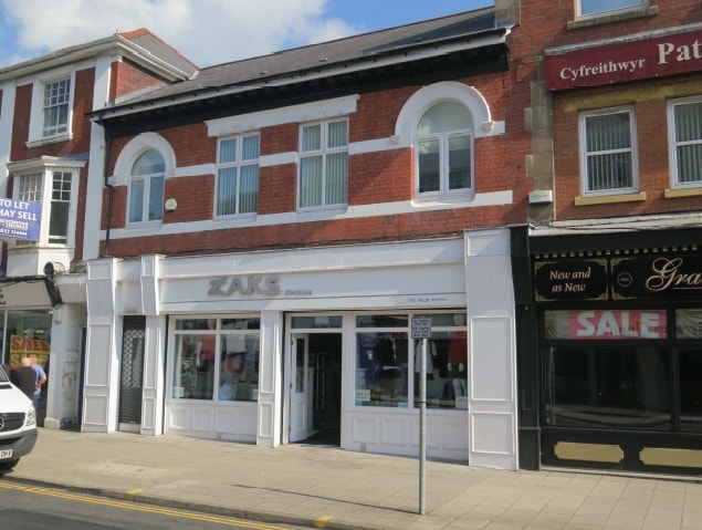 181 High St, Blackwood for sale Primary Photo- Image 1 of 1