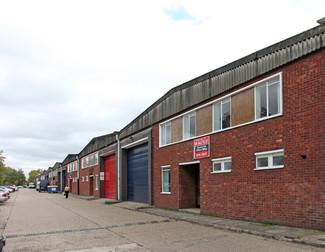 More details for Osier Way, Aylesbury - Industrial for Lease