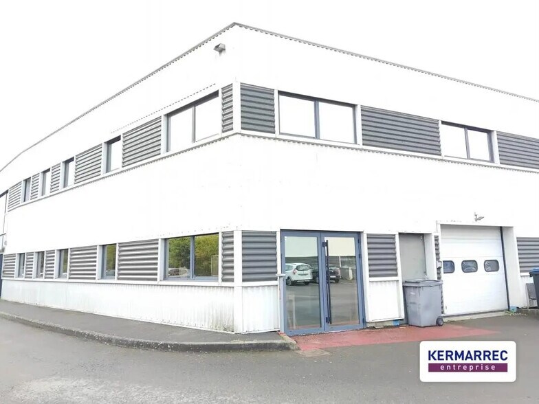 Flex in Chartres-de-Bretagne for lease - Building Photo - Image 1 of 8