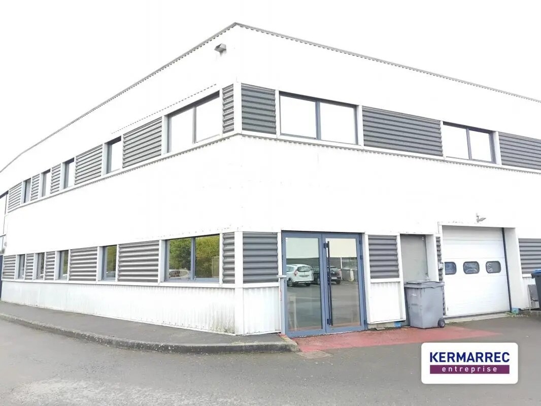 Flex in Chartres-de-Bretagne for lease Building Photo- Image 1 of 9