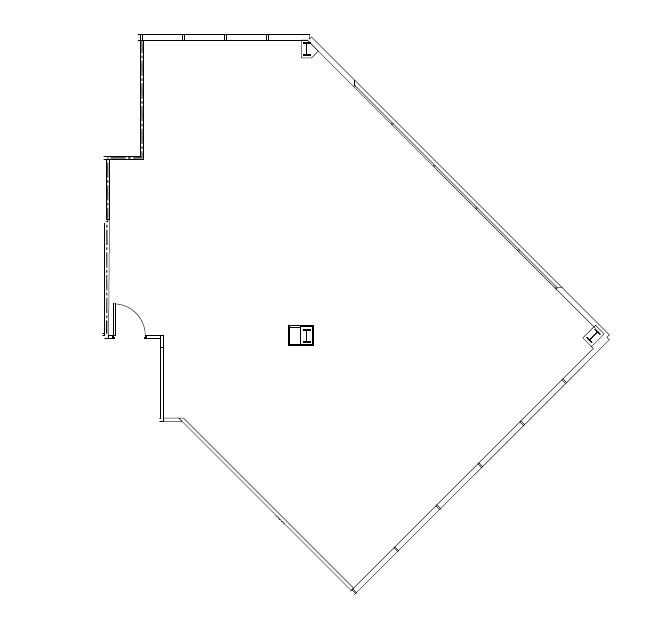 601 Sawyer St, Houston, TX for lease Floor Plan- Image 1 of 1