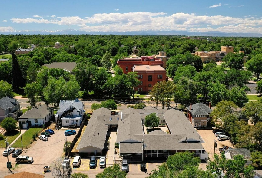 Northern Colorado Affordable Portfolio portfolio of 3 properties for sale on LoopNet.com - Aerial - Image 3 of 6