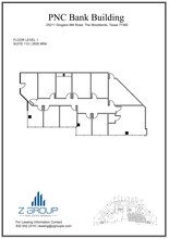 25211 Grogans Mill Rd, The Woodlands, TX for lease Site Plan- Image 1 of 1