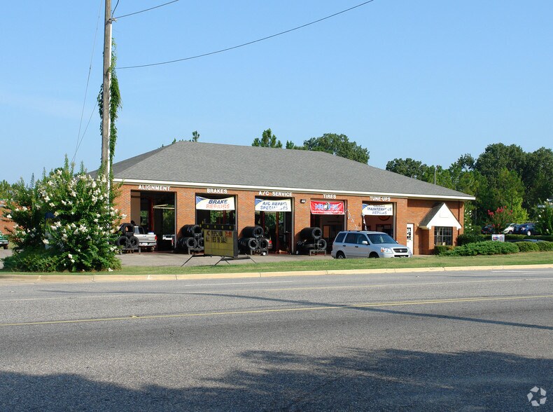 2700 Bell Rd, Montgomery, AL for sale - Primary Photo - Image 1 of 1