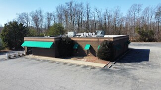 More details for 1629 Freeway Dr, Reidsville, NC - Retail for Sale