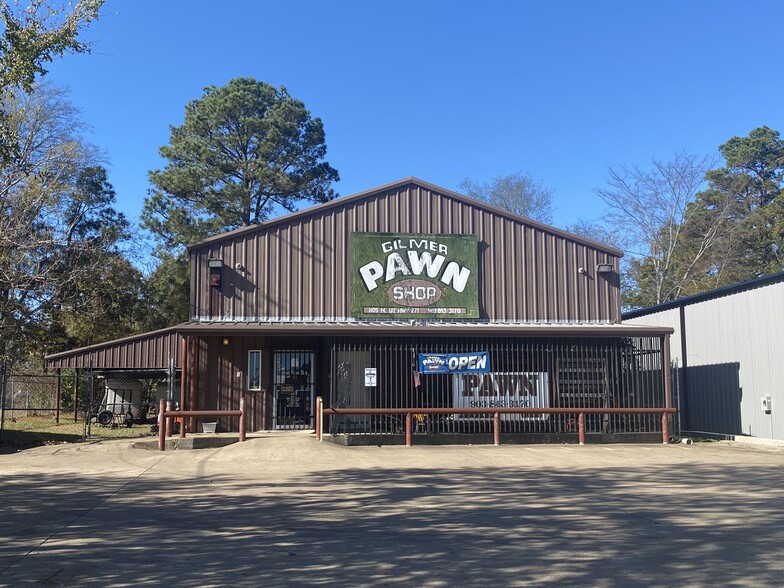 1105 US Highway 271, Gilmer, TX for sale - Primary Photo - Image 1 of 1