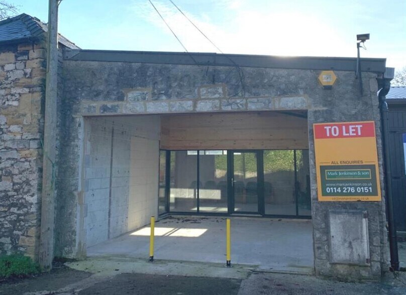 Off Matlock St, Bakewell for sale - Primary Photo - Image 1 of 1