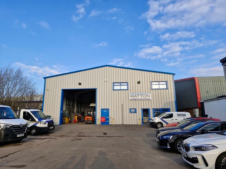 Decoy Bank N, Doncaster for sale - Building Photo - Image 1 of 1