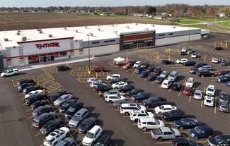 More details for 1325 E Jackson St, Macomb, IL - Retail for Lease