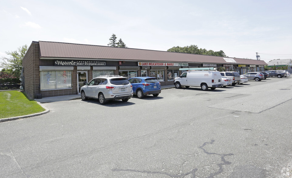 1100 Portion Rd, Farmingville, NY for sale - Primary Photo - Image 1 of 1