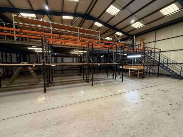 3 Tollgate Dr, Stafford for lease - Interior Photo - Image 3 of 8