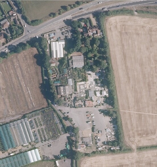 Main Rd, Sundridge, Sevenoaks for lease - Aerial - Image 2 of 2