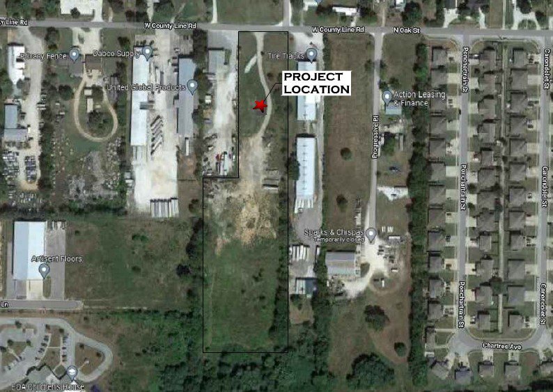 126 County Line Rd, Springdale, AR for sale Aerial- Image 1 of 1