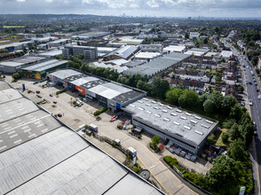 1000 North Circular Rd, London, LND - aerial  map view - Image1