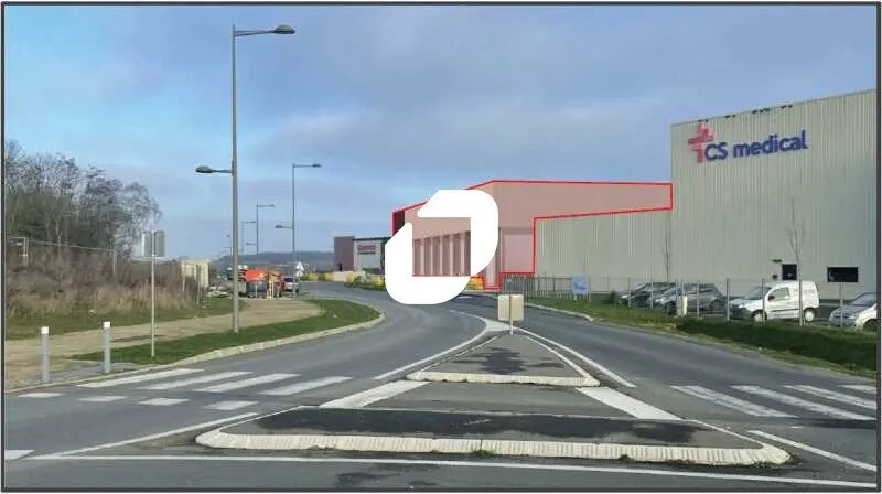Industrial in Villebon-sur-Yvette for sale - Building Photo - Image 1 of 9