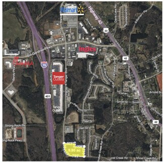 More details for 00 Tanger Blvd, Locust Grove, GA - Land for Sale