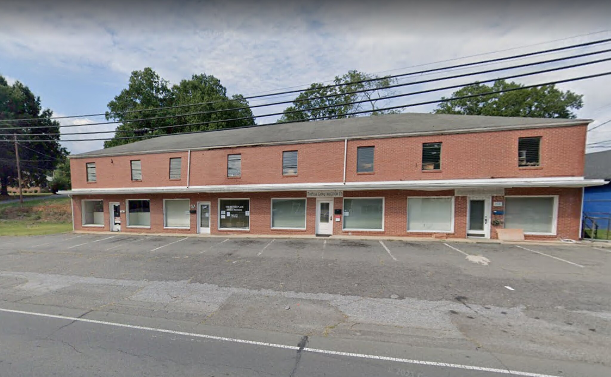 1114 N 2nd St, Albemarle, NC for sale Building Photo- Image 1 of 1