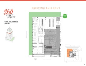 250 Vesey St, New York, NY for lease Floor Plan- Image 1 of 1