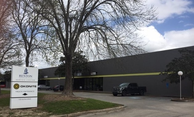 100 Alpha Blvd, Destrehan, LA for lease Building Photo- Image 1 of 2