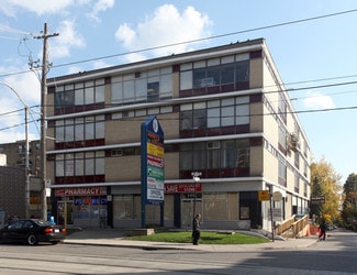 More details for 160 Springhurst Ave, Toronto, ON - Retail for Lease