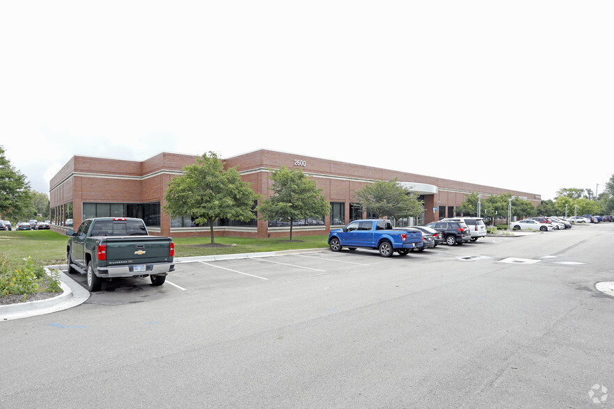 2600 Bellingham Dr, Troy, MI for lease - Primary Photo - Image 1 of 22