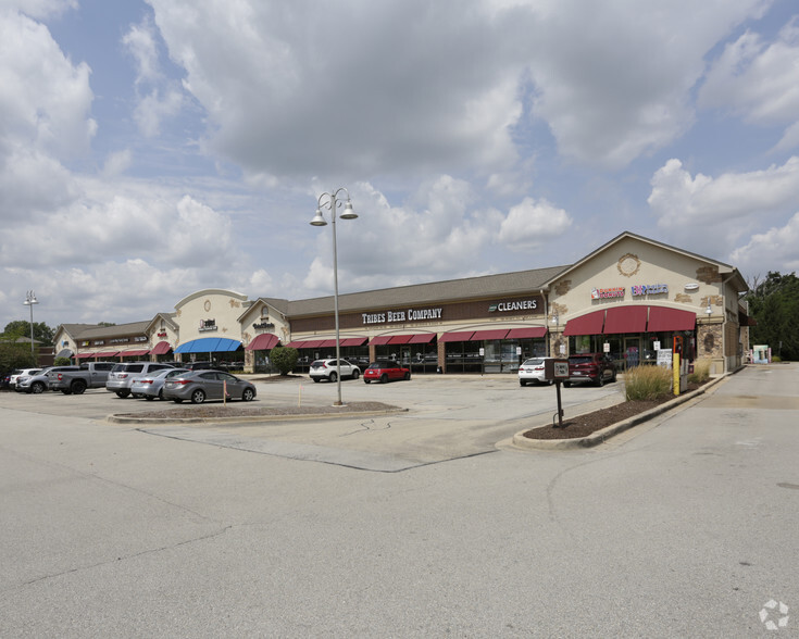 11214 Lincoln Hwy, Mokena, IL for lease - Building Photo - Image 1 of 21