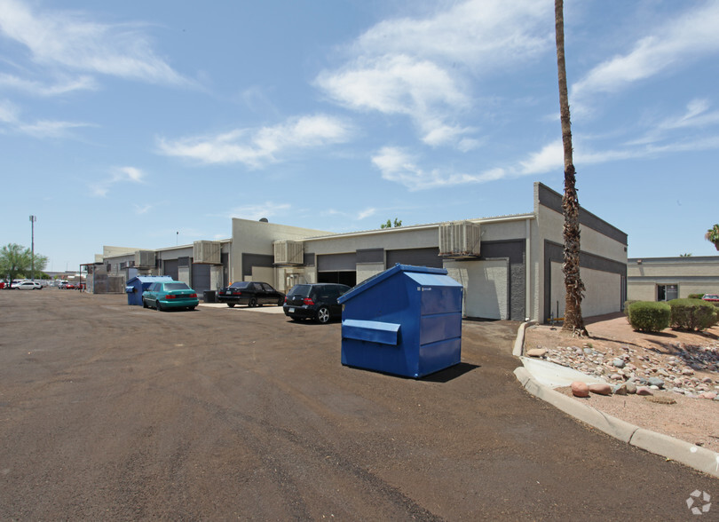 557 E Juanita Ave, Mesa, AZ for lease - Building Photo - Image 3 of 7