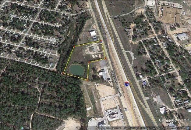 12775 I-45, Willis, TX for sale - Primary Photo - Image 1 of 1