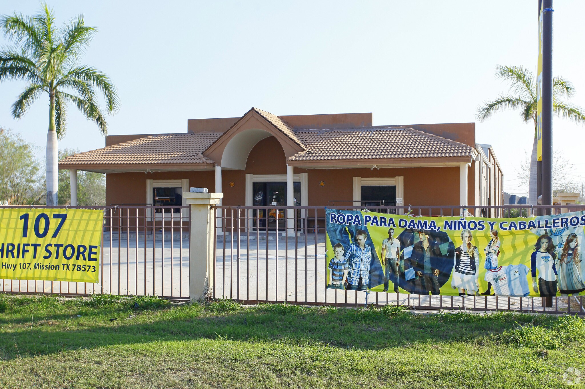 8523 State Highway 107, Mission, TX for sale Primary Photo- Image 1 of 1