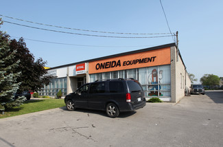 More details for 20 Page St, Toronto, ON - Industrial for Lease